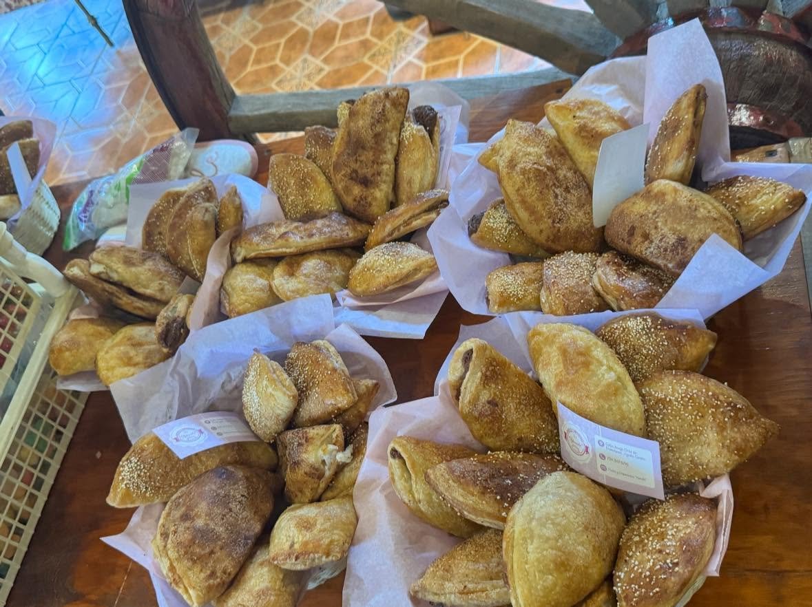 Pastes y empanadas artesanales Yamilit